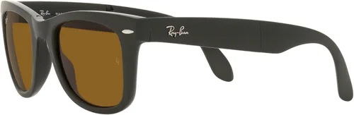 Vista 3 de Ray-Ban RB4105 Wayfarer Polarized 50 - Casco plegable (tamaño mediano)