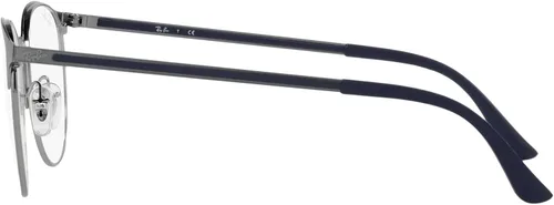 Vista 4 de Ray-Ban Rx6375 Round Prescription Eyewear Frames