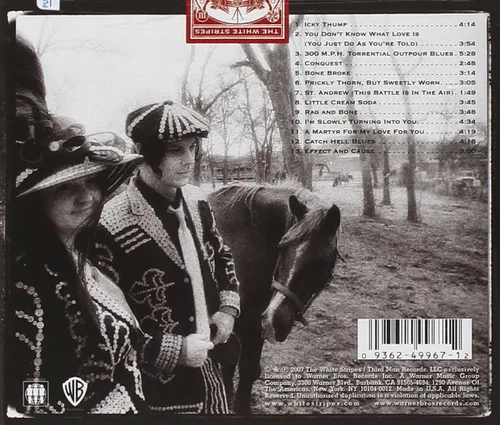 Vista 2 de Icky Thump