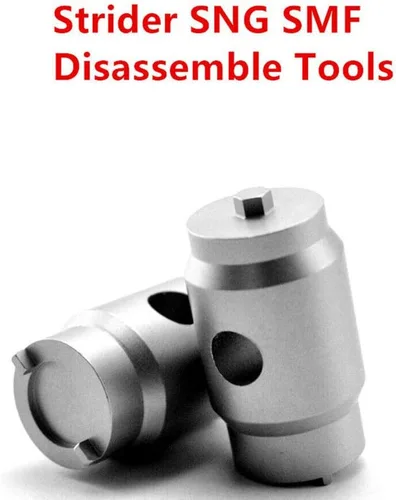 Vista 4 de Herramienta de desmontaje Tornillo Destornillador Llave Cuchillo Herramienta DIY Para Strider SNG SMF