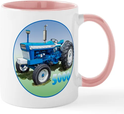 Vista 53 de CafePress Black Sheep Mug Taza de café de cerámica de 11 oz (11.0 fl oz)