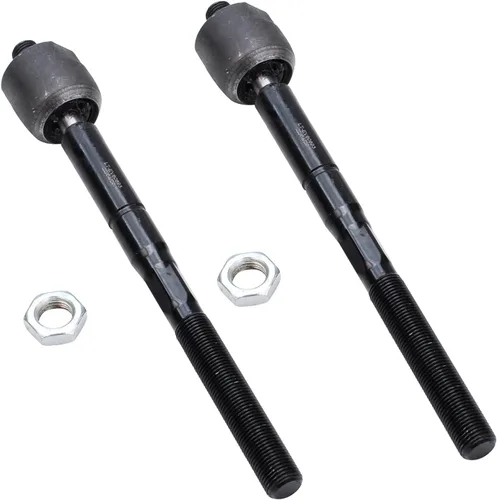 Vista 649 de Detroit Axle - Kit de suspensión frontal de 10 piezas para Dodge Avenger 2008-2014, Chrysler Sebring 2007-2010, 2 brazos de control inferiores, 2