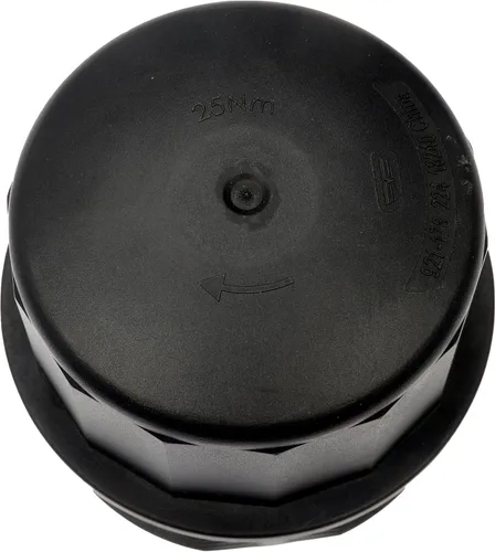 Vista 4 de Dorman Tapa de filtro de aceite 921-178, plástico compatible con modelos seleccionados de Mercedes-Benz