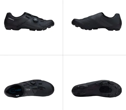 Vista 3 de SHIMANO SH-XC300 High Value XC Mountain Bike Shoe