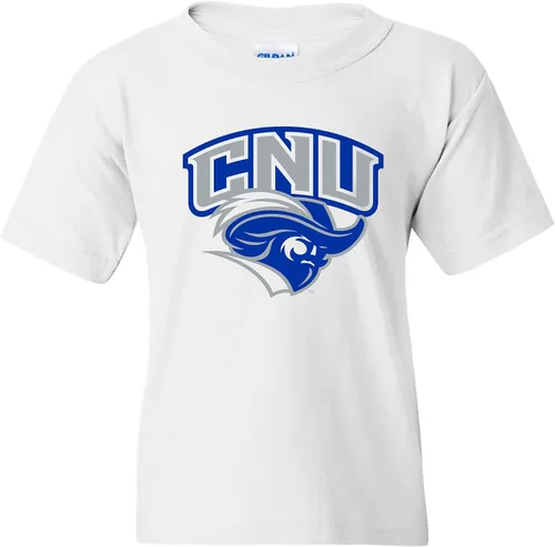 Vista 612 de NCAA Arch Logo, camiseta juvenil color del equipo, universidad - universidad