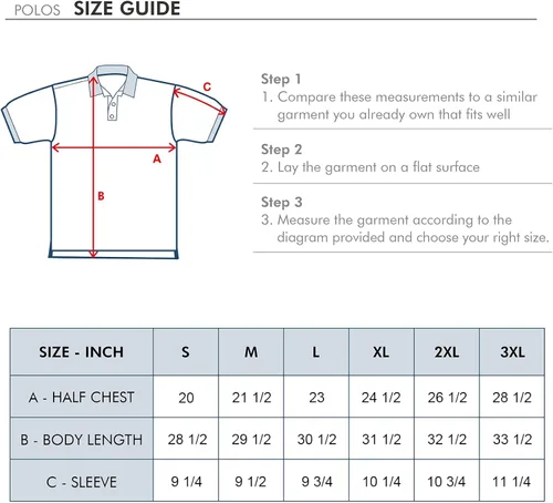 Vista 6 de Camisas de golf para hombre, Dry Fit, manga corta, estampado, de rendimiento, absorbe la humedad
