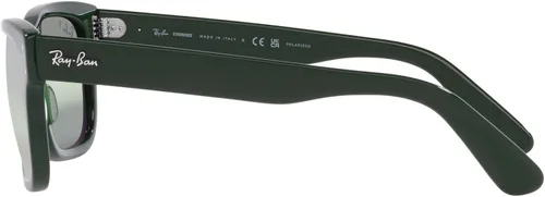 Vista 4 de Ray-Ban Mens RB2283 Mr BuRBank Rectangular Sunglasses