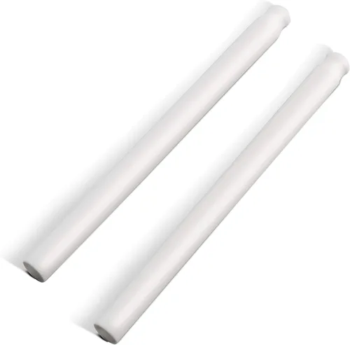 Vista 6 de Pentel Clic - Empuñadura de borrador, borrador retráctil, barril negro, caja de 12 unidades (ZE22A)