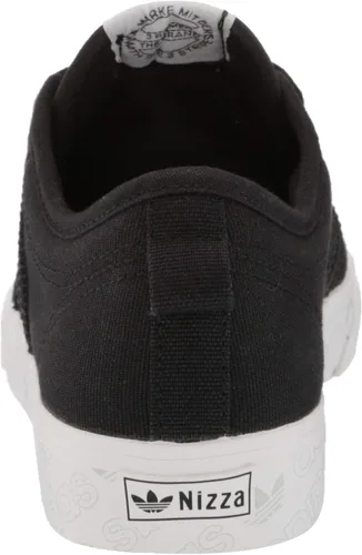 Vista 3 de adidas Originals Men's Nizza Sneaker