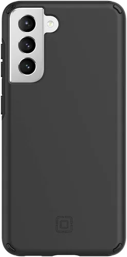 Vista 5 de Incipio Duo - Funda para Samsung Galaxy S21 (6.2 pulgadas), compatible con carga inalámbrica, funda protectora delgada de doble capa con protección