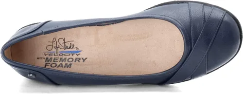 Vista 7 de LifeStride Zapatos planos I-leyal para mujer