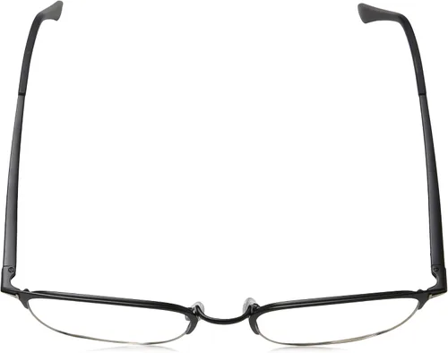 Vista 4 de Gafas graduadas Tom Ford FT 5453 002 Negro Mate, Oro Rosa Brillante
