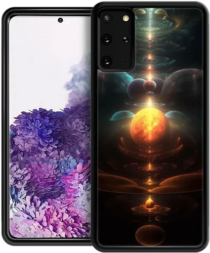 Vista 29 de DAIZAG Funda compatible con Samsung Galaxy S21 Plus, protección completa, a prueba de golpes, antiarañazos, funda de poliuretano termoplástico