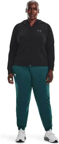 Vista 4 de Under Armour Rival Terry Jogger Pantalón deportivo para mujer