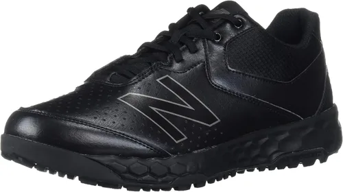 Vista 3 de New Balance Tenis de béisbol para hombre 950 V3 Umpire Negro