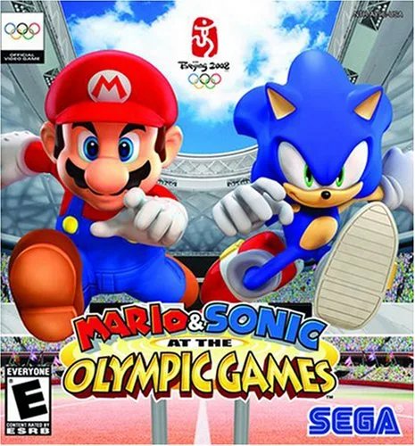 Vista 6 de Mario & Sonic at the Olympic Games - Nintendo DS