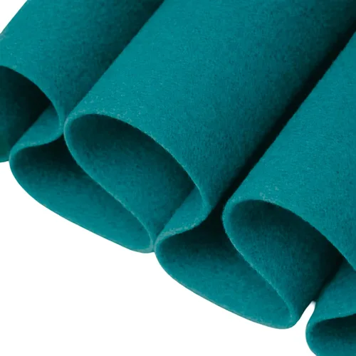 Vista 35 de FabricLA Tela de fieltro de oro antiguo, 36 pulgadas de ancho x 6 pies, flexible y grueso, fieltro artesanal de 0.063 in por yarda para bricolaje