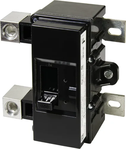 Vista 3 de Cuadrado D - QOM2150VH QO 150-Amp QOM2 Tamaño de marco Interruptor principal para QO y centros de carga de línea interna