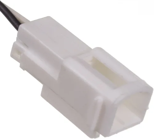Vista 3 de Holstein Parts 2ABS1111 - Sensor de velocidad de rueda ABS compatible con Subaru Impreza seleccionada; TRASERO DERECHO