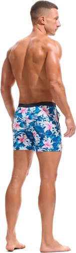 Vista 32 de Taddlee Traje de baño de los hombres Básico Largo de Natación de Surf Camo Shorts