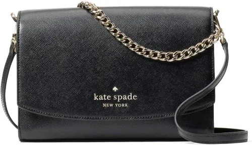 Vista 5 de Kate Spade Carson Bolso cruzado convertible
