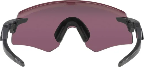 Vista 7 de Oakley Man Sunglasses Matte Black Frame Prizm Black Lenses 36MM