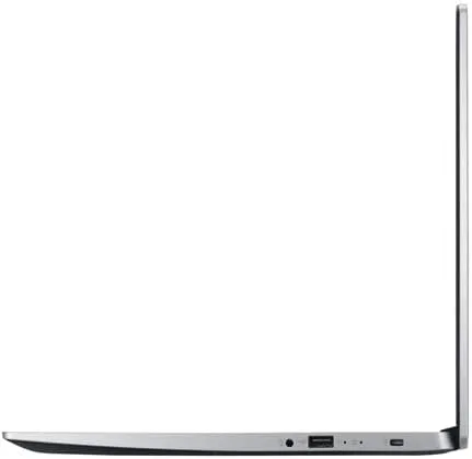 Vista 3 de Acer Aspire 3 - Laptop con pantalla FHD IPS de 15.6 pulgadas, AMD 4 núcleos Ryzen 5 3500U, gráficos Radeon Vega 8, 20 GB de RAM, DDR4-1TB NVMe SSD