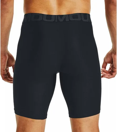 Vista 2 de Under Armour Tech Boxerjock Bóxer para hombre, 9pulgadas, paquete de 2
