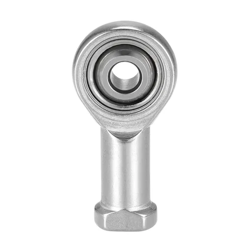 Vista 10 de uxcell SSI8T/K Rod End Bearing 8mm Bore Stainless Steel M8x1.25 Female Thread Right Hand