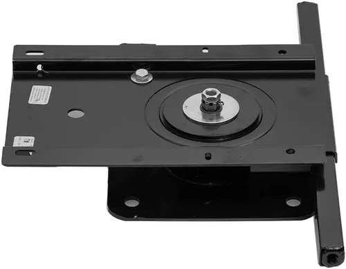 Vista 2 de Tough Grade Pedestal de 3" para silla de capitán RV Base de silla de cámper