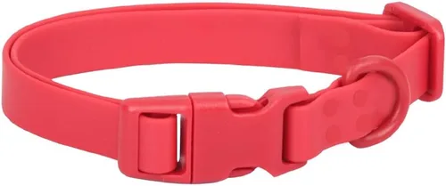 Vista 15 de FEimaX Collar de silicona impermeable para perro ajustable y resistente al olor, fácil de limpiar para perros grandes, medianos y pequeños, collares