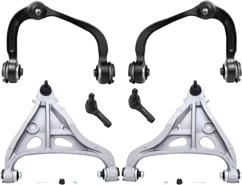 Vista 151 de Detroit Axle - Kit frontal para Chrysler 300 Dodge Charge 2011-2023