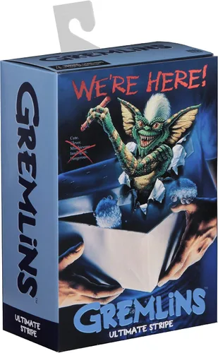 Vista 6 de NECA - Gremlins - Figura de acción a escala de 7" - Ultimate Stripe