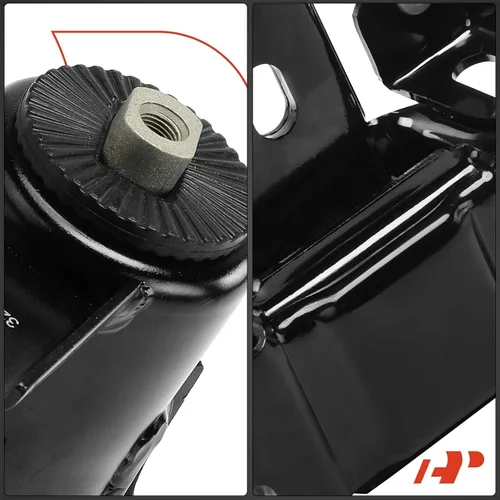 Vista 6 de A-Premium Kit de montaje del motor y montaje de la transmisión compatible con Mazda 2 2011 2012 2013 2014 1.5L, transmisión automática, juego de 2
