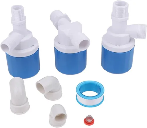 Vista 2 de 1/2" 3/4" Automatic Water Level Control Valve Float Switch Water Inlet Valve Automatic Stop(12 Upper)