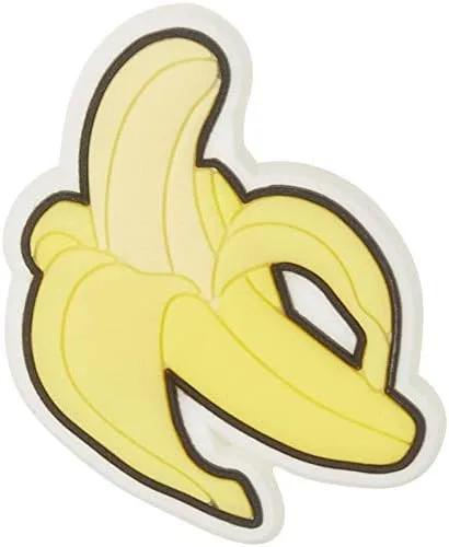 Vista 8 de Adornos para crocs de la marca Jibbitz 5 por paquete temática de comida