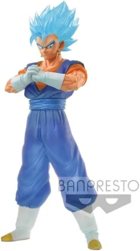 Vista 4 de Banpresto - Dragon Ball Super - Claro Super Saiyan Dios Super Saiyan Vegito
