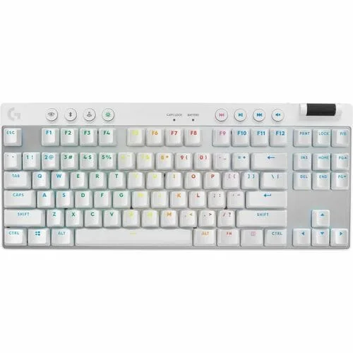 Vista 3 de PRO X TKL LIGHTSPEED - WHITE - US - AMR