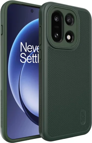 Vista 35 de TUDIA MergeGrip - Funda para OnePlus 12R 5G, color azul bahía AZUL (Bay Blue)