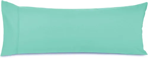 Vista 72 de Nestl - Juego de 2 fundas de almohada de microfibra azul playa tamaño Queen, 20 x 30 pulgadas