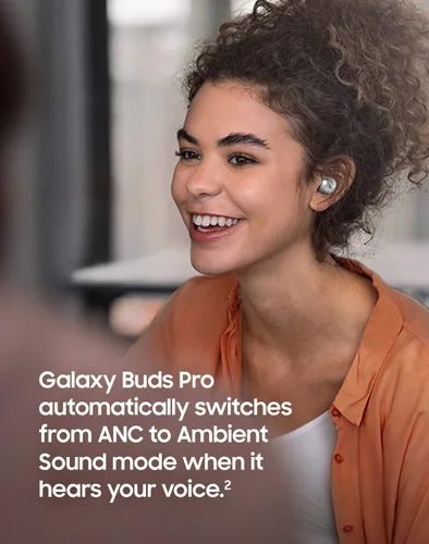 Vista 6 de Samsung Galaxy Buds Pro