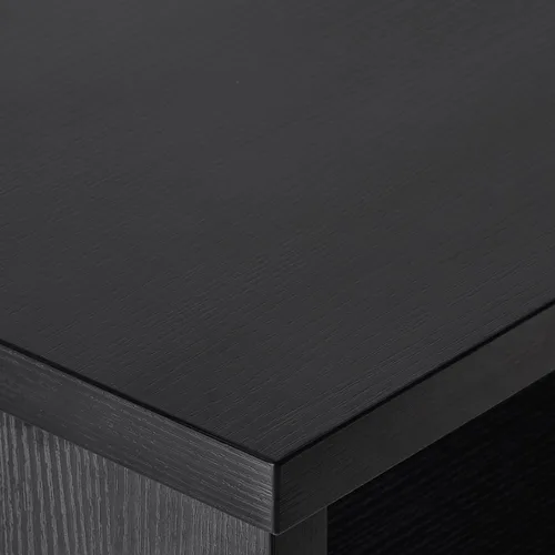 Vista 8 de BarberPub Set de tocador con espejo Maquillaje Mesa Spa Belleza Styling Barber Station Equipo 3143 (negro)