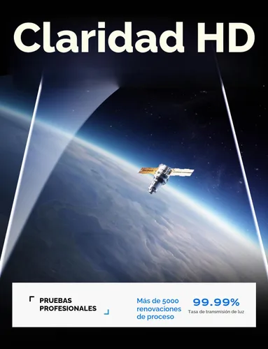 Vista 5 de MAGIC JOHN Protector de pantalla para iPhone 11 Pro Max/XSMAX, fácil