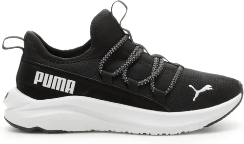 Vista 2 de PUMA Tenis unisex One4all sin cordones para niños