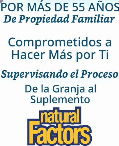 Vista 8 de Natural Factors, Vitamina D3 2000 UI (50 mcg), apoya huesos fuertes, músculos y función inmunológica, 120 cápsulas blandas