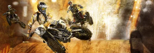 Vista 11 de Mx vs. ATV Supercross - Xbox 360