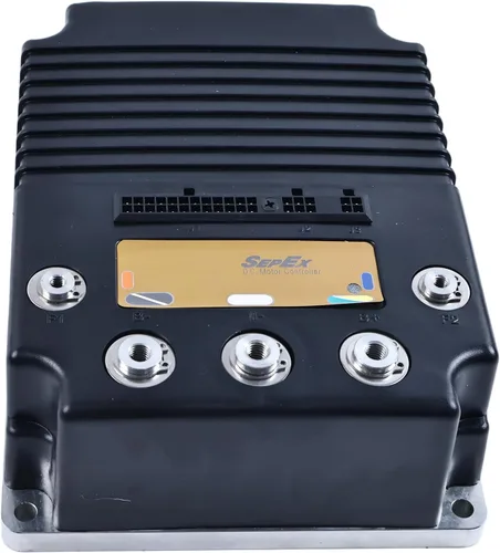 Vista 2 de Controlador de motor de CC SepEx 1520L-5501 1520L-5550 102774501 para Club