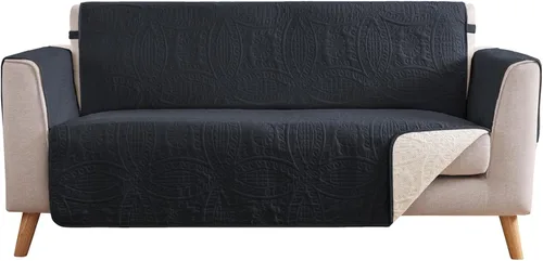 Vista 39 de Fundas acolchadas beige para sillas reclinables, impermeables, fundas para sillas reclinables para niños perezosos, fundas reclinables que admiten