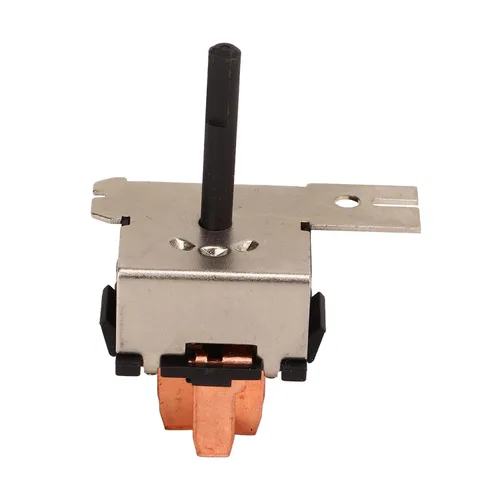 Vista 5 de SW2252 5011214AA Interruptor de control del ventilador del calentador de CA, interruptor de control de ventilador para vehículos seleccionados