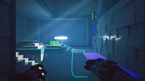 Vista 12 de Q.U.B.E. 10th Anniversary - Nintendo Switch